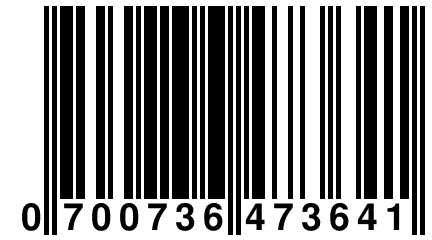 0 700736 473641