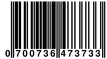 0 700736 473733