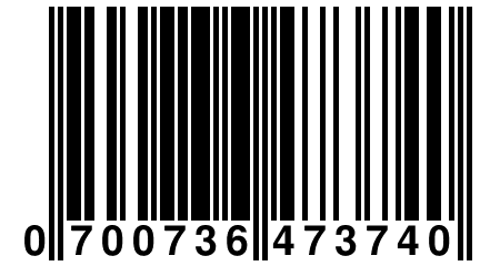 0 700736 473740