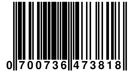 0 700736 473818