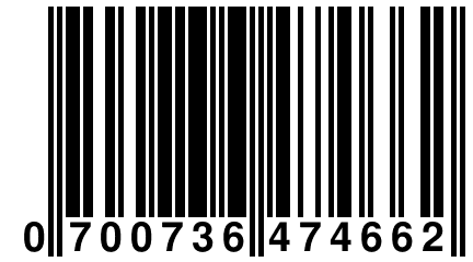 0 700736 474662