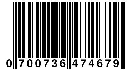 0 700736 474679