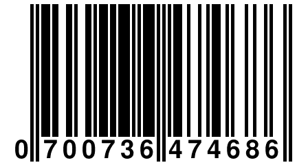 0 700736 474686