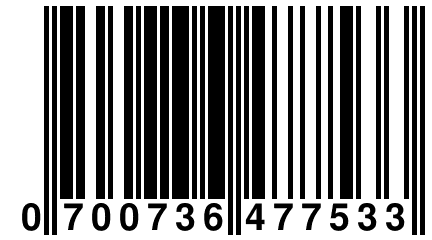 0 700736 477533