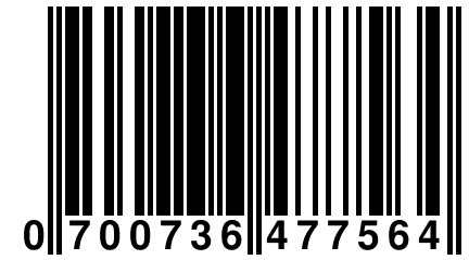 0 700736 477564