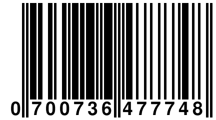 0 700736 477748