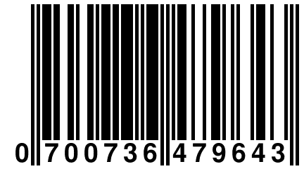 0 700736 479643