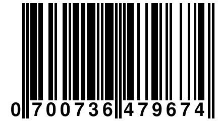 0 700736 479674