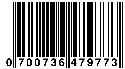 0 700736 479773