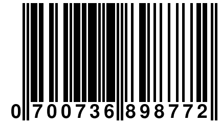 0 700736 898772