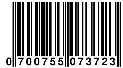 0 700755 073723