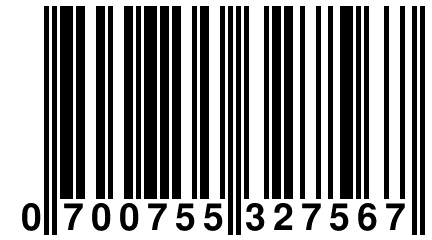 0 700755 327567