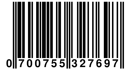 0 700755 327697