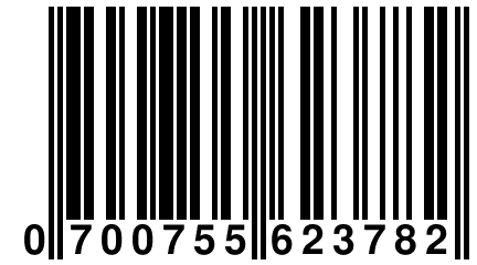 0 700755 623782