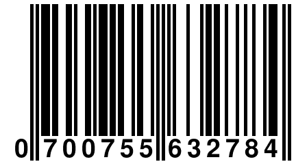 0 700755 632784