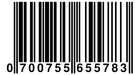 0 700755 655783