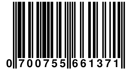 0 700755 661371