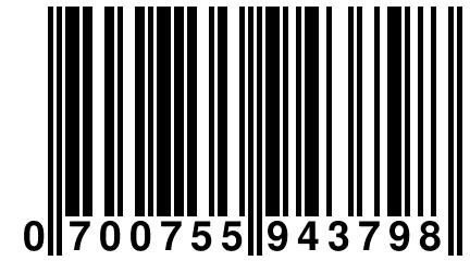 0 700755 943798