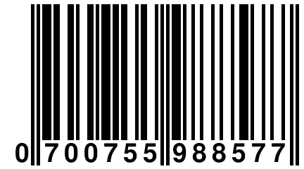 0 700755 988577