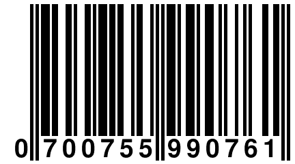 0 700755 990761