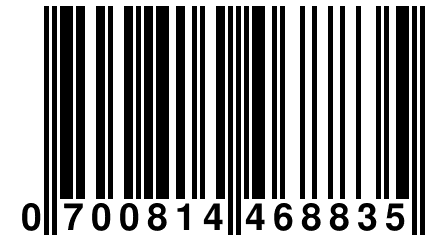 0 700814 468835