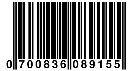 0 700836 089155