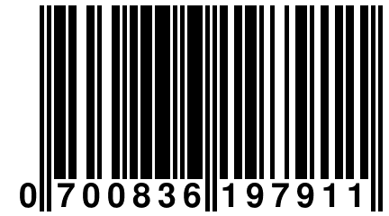 0 700836 197911