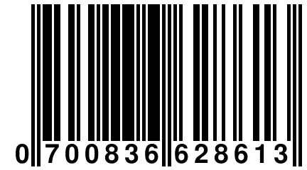 0 700836 628613