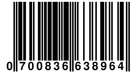 0 700836 638964