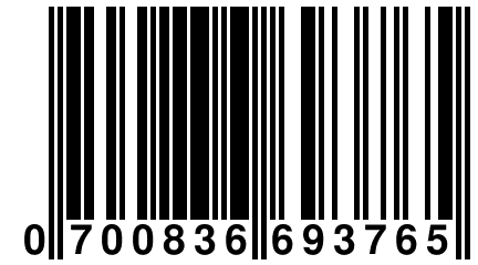 0 700836 693765