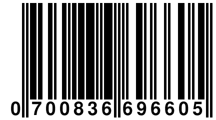 0 700836 696605