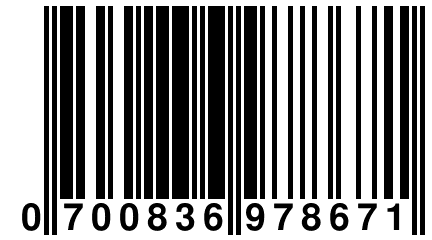 0 700836 978671