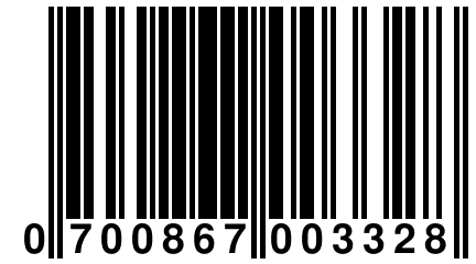 0 700867 003328