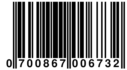 0 700867 006732