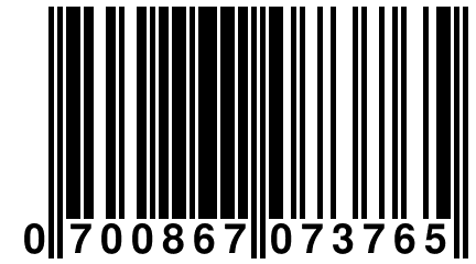 0 700867 073765