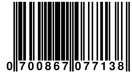 0 700867 077138