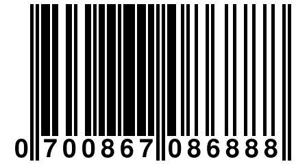 0 700867 086888