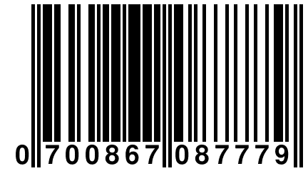 0 700867 087779