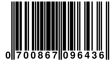 0 700867 096436