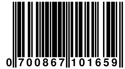 0 700867 101659