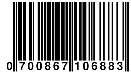 0 700867 106883