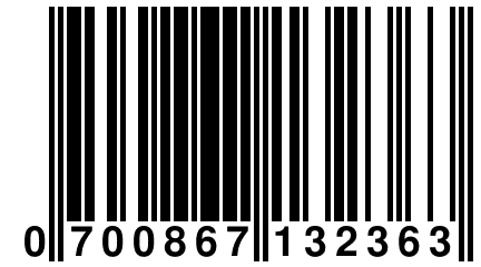 0 700867 132363