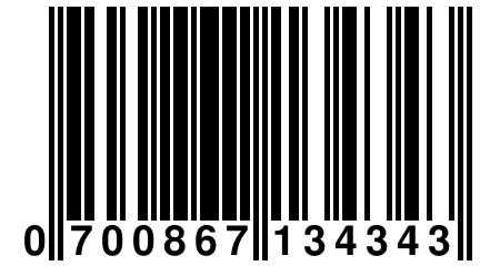 0 700867 134343