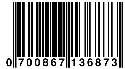 0 700867 136873