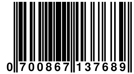 0 700867 137689