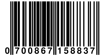 0 700867 158837