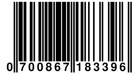 0 700867 183396