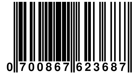 0 700867 623687