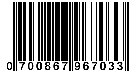 0 700867 967033