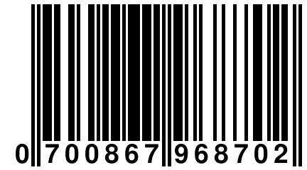 0 700867 968702